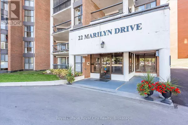 Guelph (riverside Park), ON N1H7T1,22 Marilyn DR #501