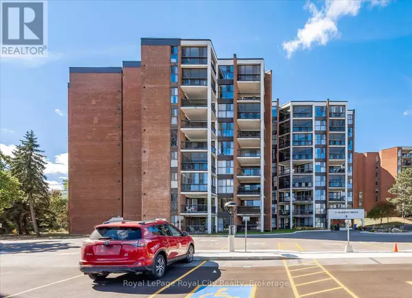 Guelph (riverside Park), ON N1H7T1,22 Marilyn DR #501