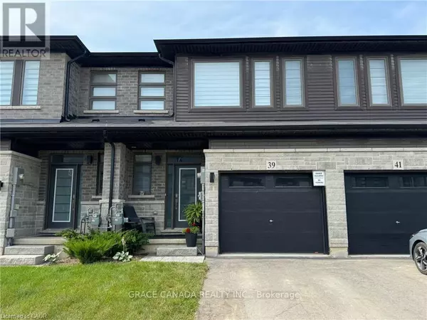 39 JUNE CALLWOOD WAY, Brantford, ON N3T0V1