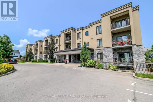 16 Sullivan AVE #203, Thorold (thorold Downtown), ON L2V2Y2