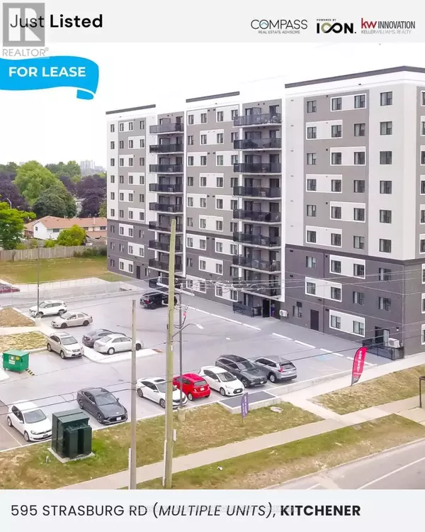595 Strasburg RD #601, Kitchener, ON N2E4J1