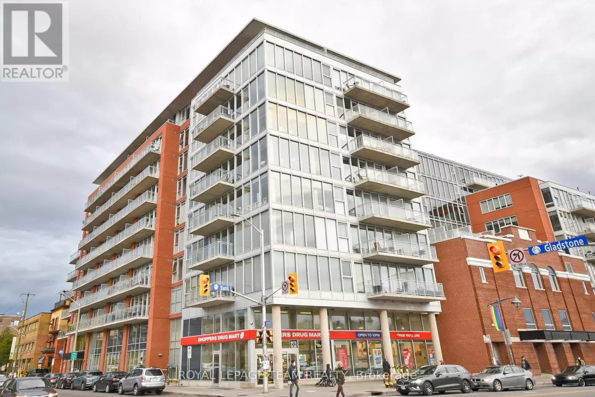 Ottawa, ON K2P0R4,354 Gladstone AVE #211
