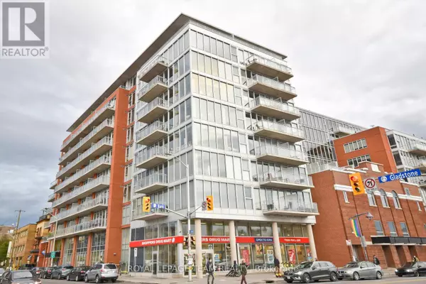 354 Gladstone AVE #211, Ottawa, ON K2P0R4