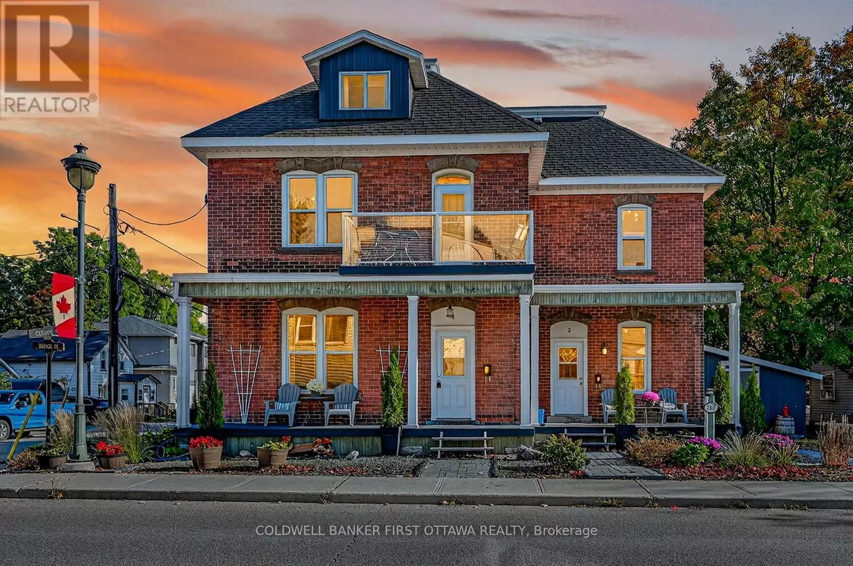 Carleton Place, ON K7C3H3,267 BRIDGE STREET