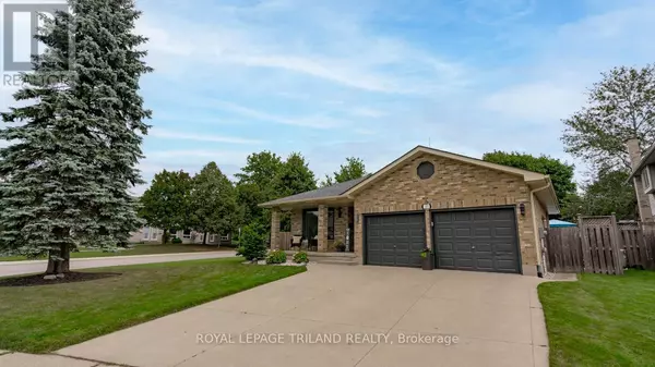 London South (south O), ON N6J4T8,189 ANDOVER DRIVE