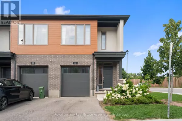 26 STEELE CRESCENT, Guelph (st. Patrick's Ward), ON N1E0S7