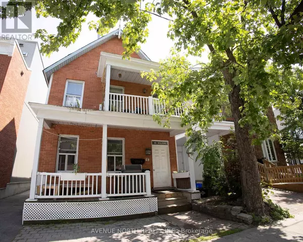 48 BOLTON STREET, Ottawa, ON K1N5A9