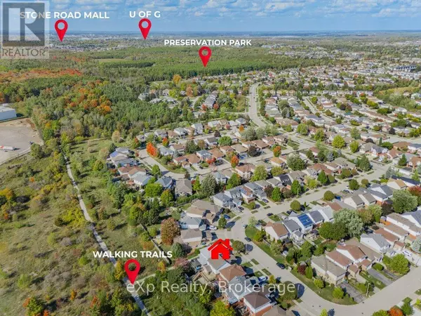 Guelph (clairfields/hanlon Business Park), ON N1G5A2,43 BOULDER CRESCENT