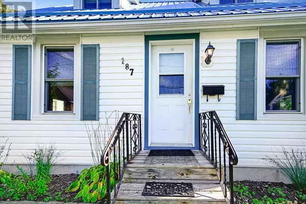 Brockville, ON K6V1L4,187 JAMES STREET E