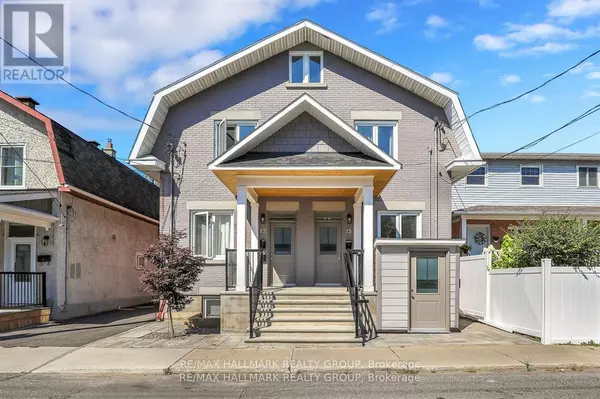 15 Marier AVE #A, Ottawa, ON K1L5S6