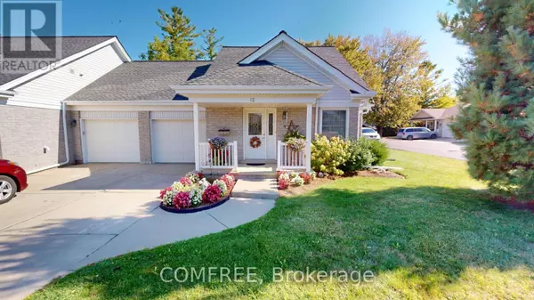 12 Pond View DR #12, Wellesley, ON N0B2T0