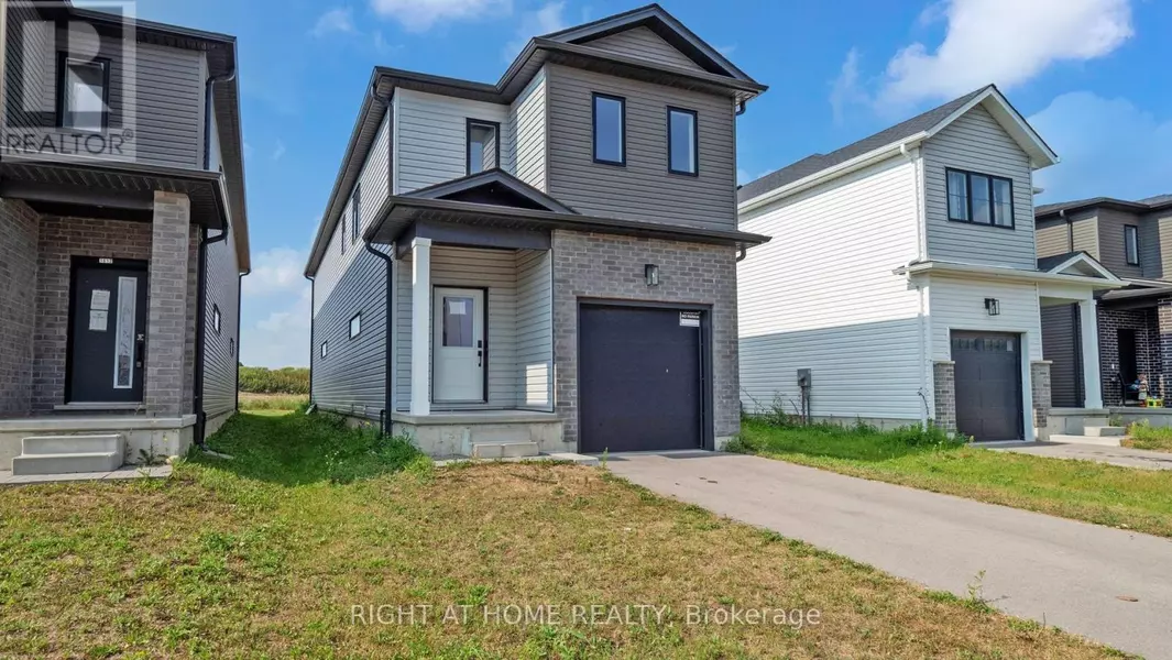 1608 CAPRI CRESCENT, London North (north S), ON N6G0S8