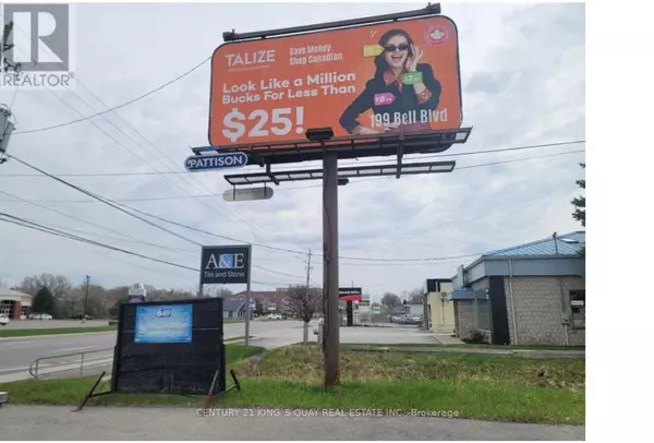 Belleville (belleville Ward), ON K8P2G3,103 COLLEGE STREET W