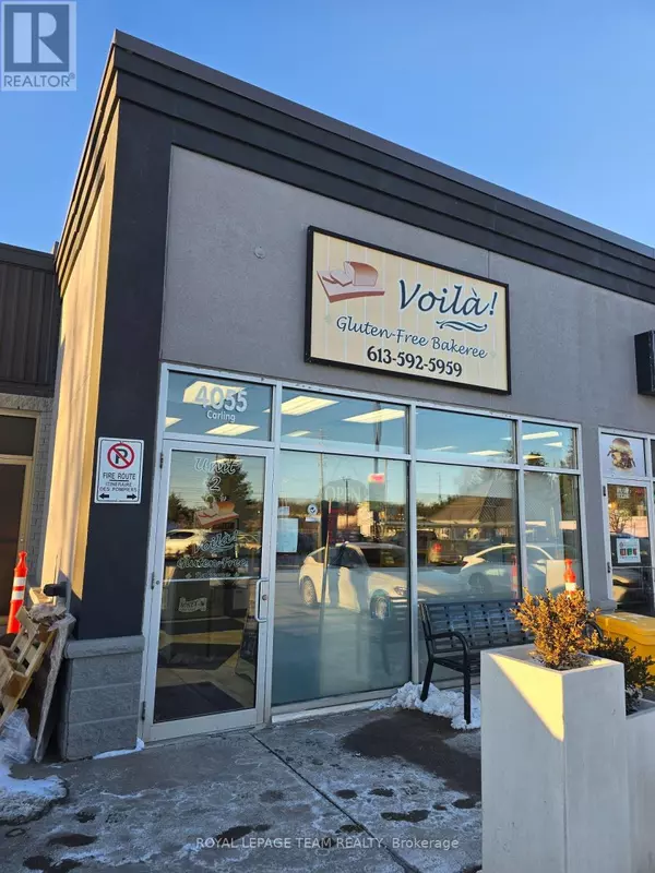 4055 Carling AVE #2, Ottawa, ON K2K2A4