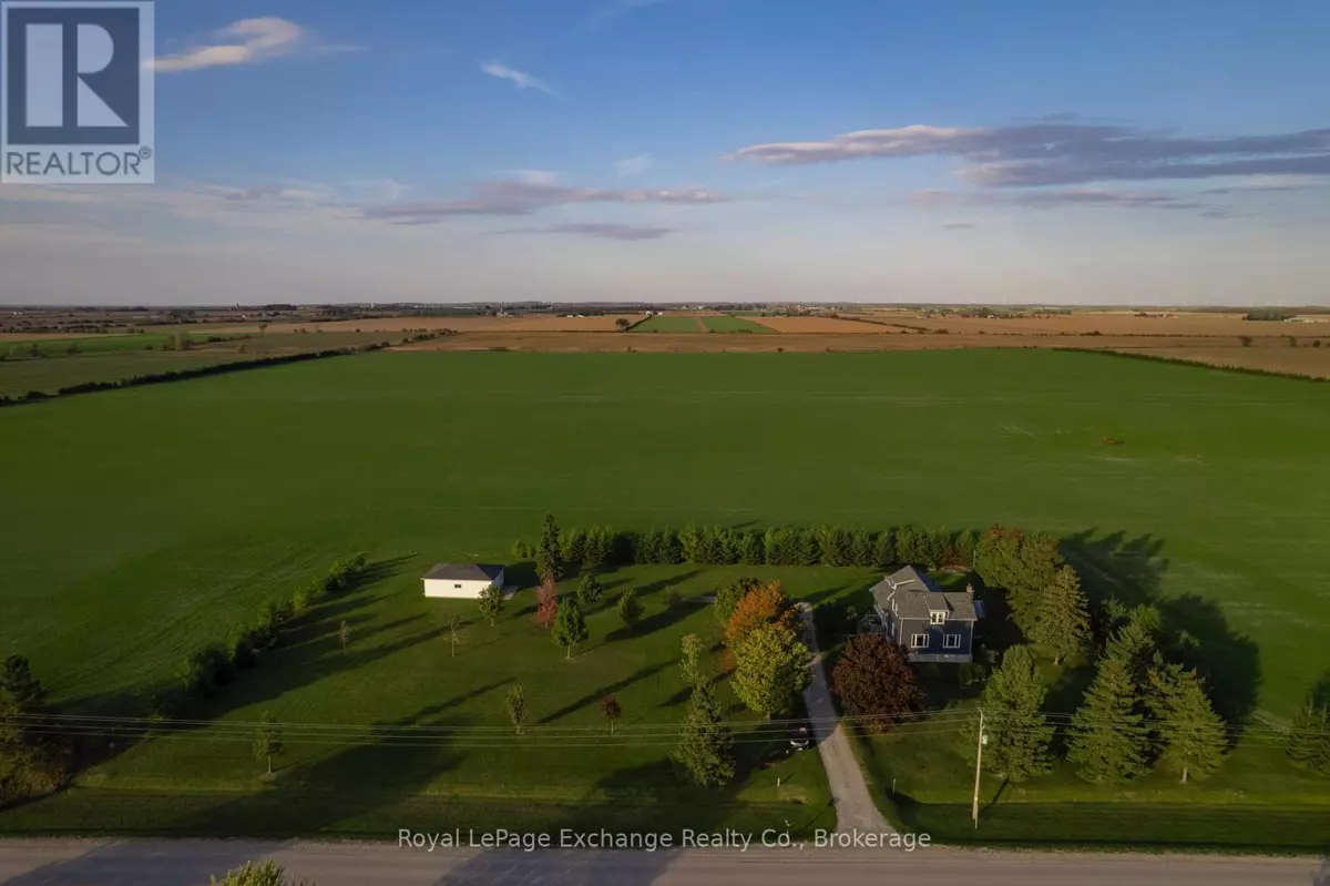 Huron-kinloss, ON N0G2R0,3898 BRUCE RD 6 ROAD