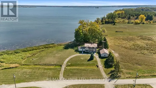 Prince Edward County (ameliasburg Ward), ON K8N4Z7,1120 HUFFS ISLAND ROAD