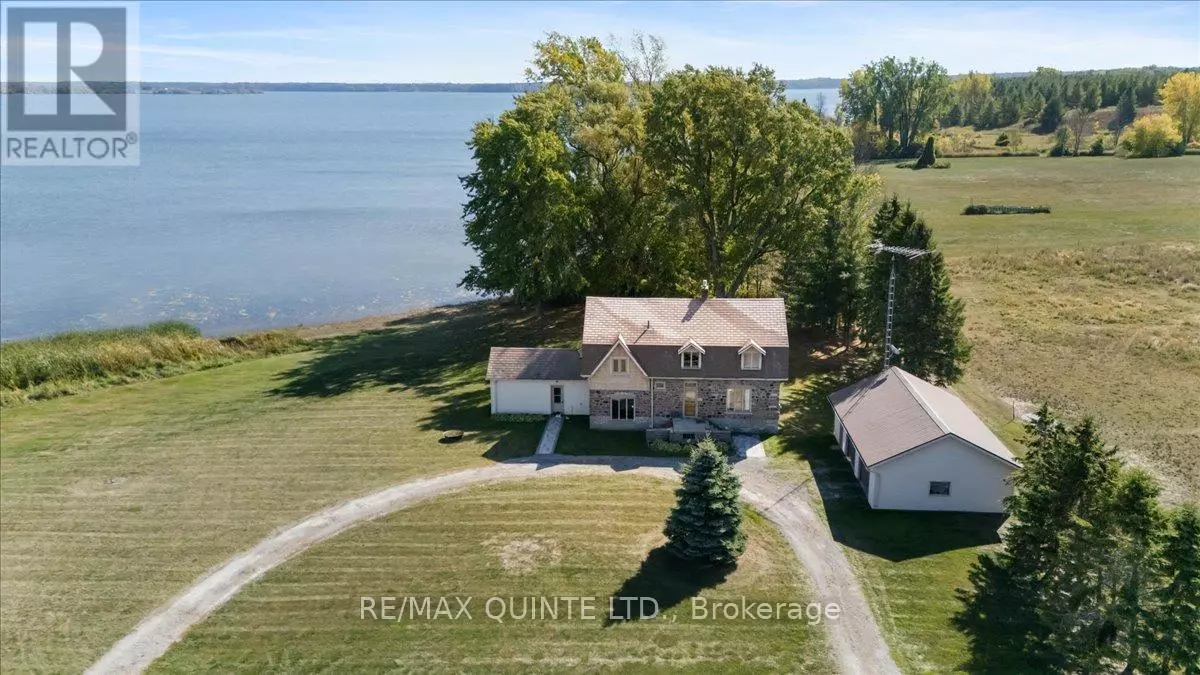 Prince Edward County (ameliasburg Ward), ON K8N4Z7,1120 HUFFS ISLAND ROAD