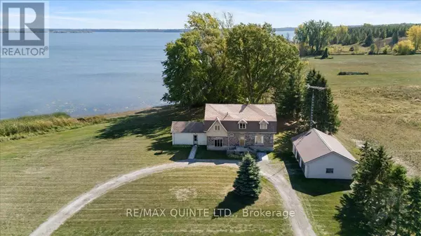 1120 HUFFS ISLAND ROAD, Prince Edward County (ameliasburg Ward), ON K8N4Z7