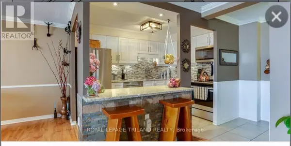 London East (east K), ON N6B3N8,323 Colborne ST #1603