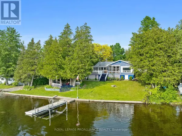 Trent Hills, ON K0L1Z0,255 MUSKIE MILE LANE