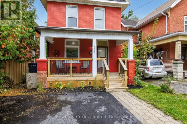 Peterborough (town Ward 3), ON K9J4R9,597 BOLIVAR STREET