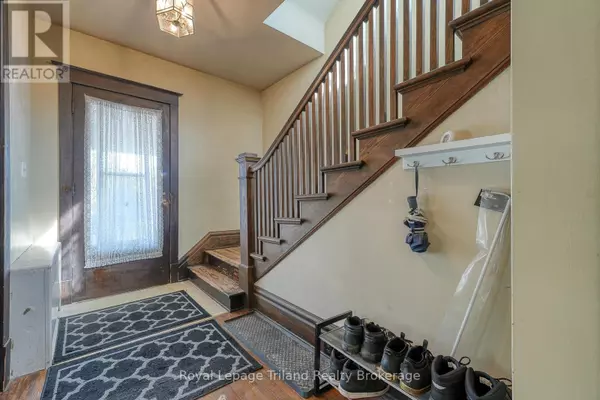 Woodstock (woodstock - North), ON N4S4W1,500 EDWARD STREET
