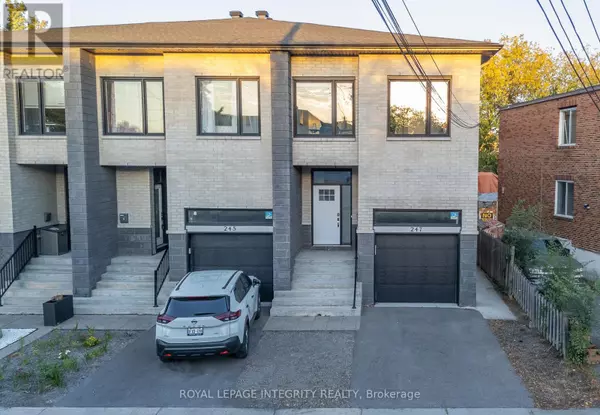 247 Granville ST #A & B, Ottawa, ON K1L6Z3
