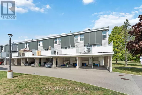 825 Cahill DR West #181, Ottawa, ON K1V9N8