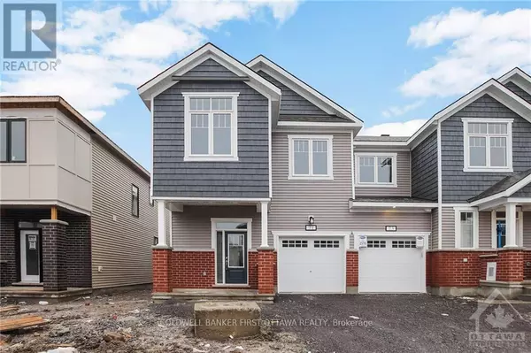 Ottawa, ON K2S2Z6,71 KINDRED ROW