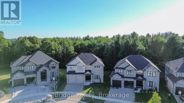 133 BIRDIE COURT E, Woodstock (woodstock - North), ON N4T0N3