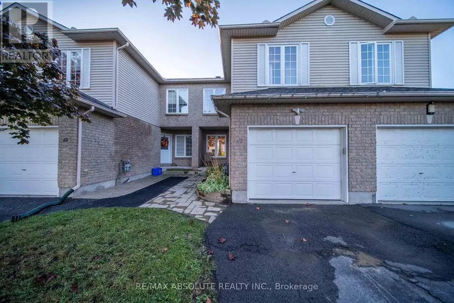 40 ROGER CRESCENT, Casselman, ON K0A1M0