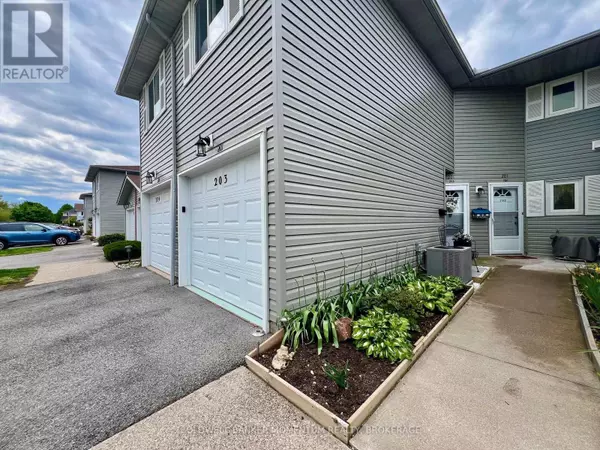 St. Catharines (carlton/bunting), ON L2M7W1,201 Dorchester BLVD #203