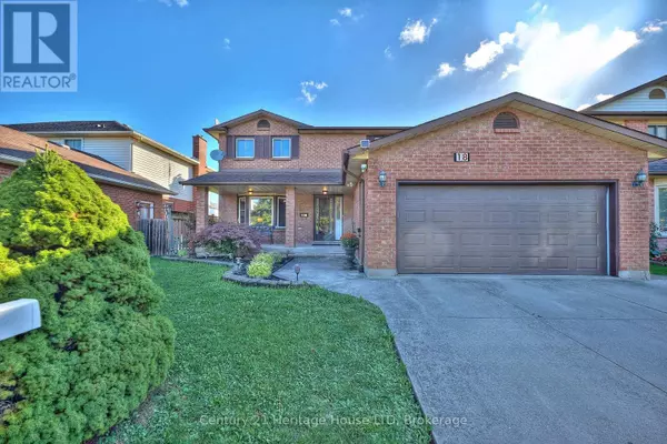 18 BASCARY CRESCENT, St. Catharines (rykert/vansickle), ON L2S3M8