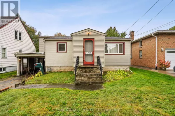 4985 KINGSTON AVENUE, Niagara Falls (cherrywood), ON L2E5B3