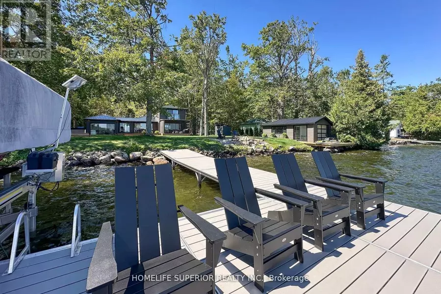 110 WEST BAY BOULEVARD, Kawartha Lakes (bexley), ON K0M2B0