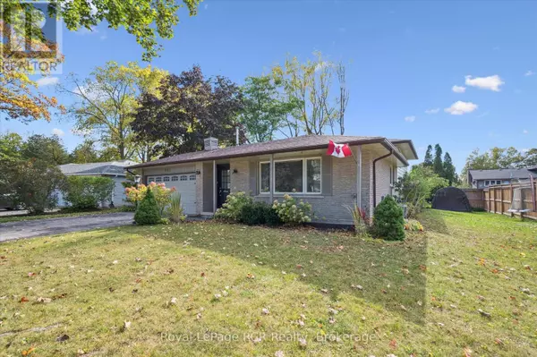 Wellington North (mount Forest), ON N0G2L2,551 OAKVIEW CRESCENT