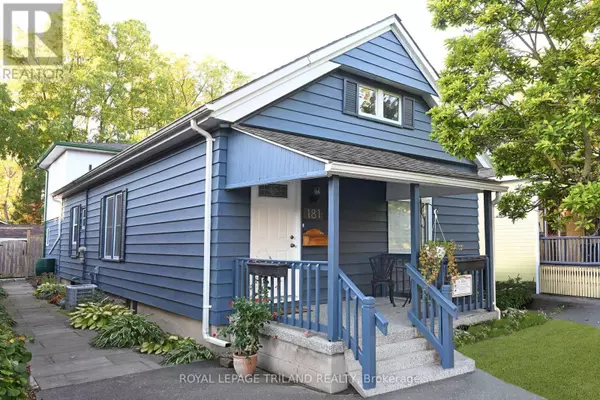 181 GARFIELD AVENUE, London South (south F), ON N6C2B9