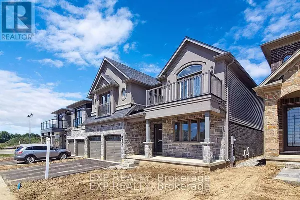 Brant (brantford Twp), ON N3T5L5,482 BLACKBURN DRIVE