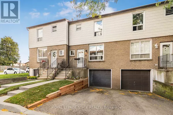 1301 Upper Gage ST #12, Hamilton (quinndale), ON L8W1E5