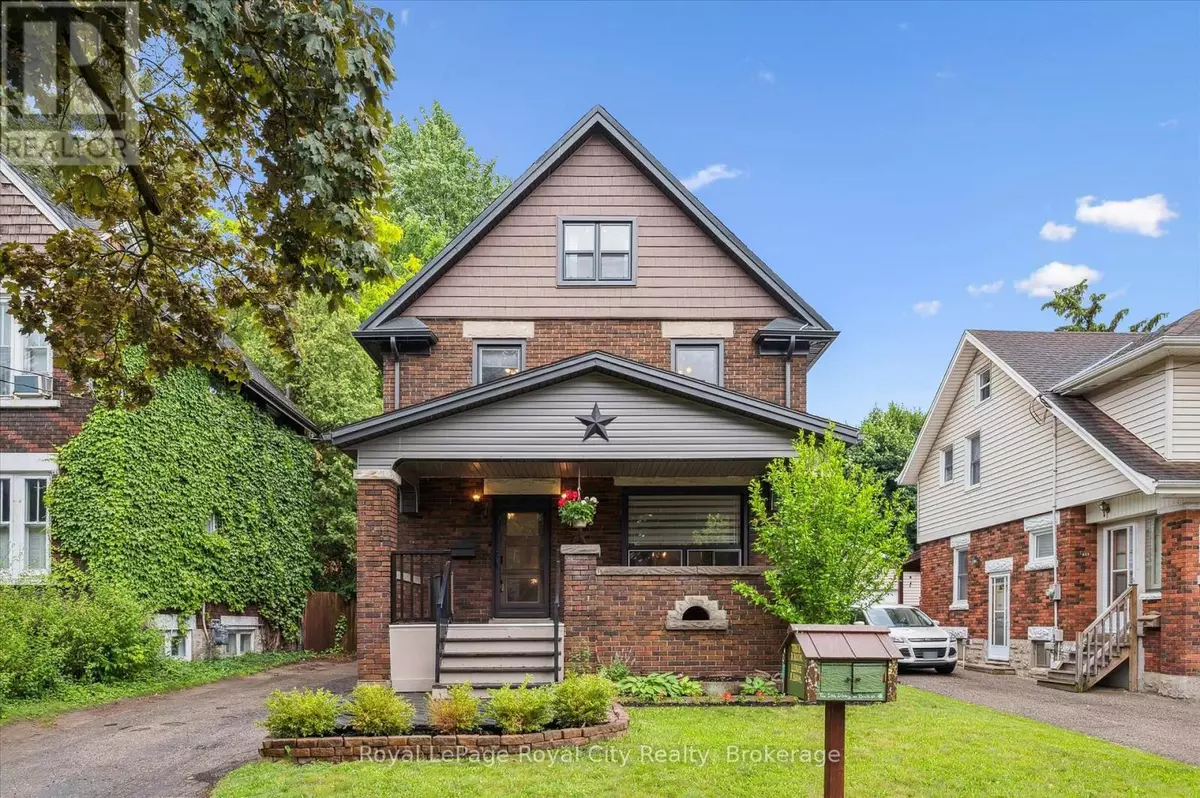 Kitchener, ON N2M1X2,37 BROCK STREET