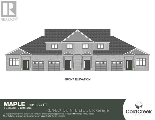 Prince Edward County (hallowell Ward), ON K0K2T0,65 HINEMAN STREET