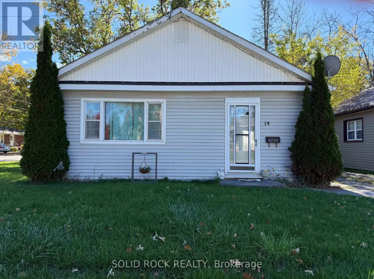 Marmora And Lake (marmora Ward), ON K0K2M0,14 LINN STREET