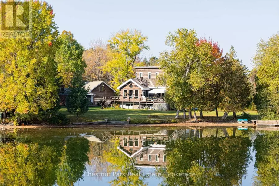 170 LONG POINT ROAD, Huntsville (stisted), ON P0B1M0