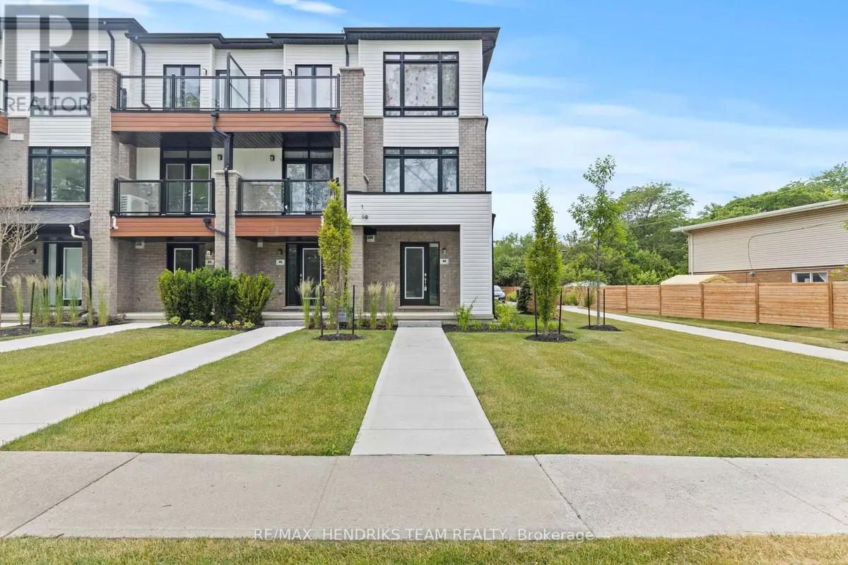 St. Catharines (glendale/glenridge), ON L2T0B3,48 SIDNEY ROSE COMMON