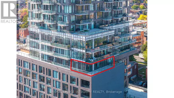 Ottawa, ON K2P1J5,203 Catherine ST #802