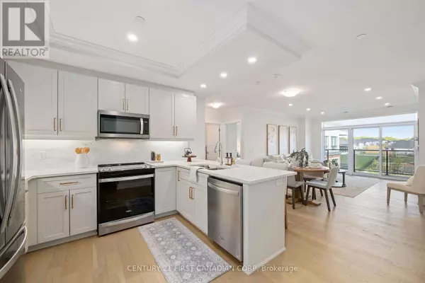 London South (south B), ON N6K4P9,1975 FOUNTAIN GRASS DR #401