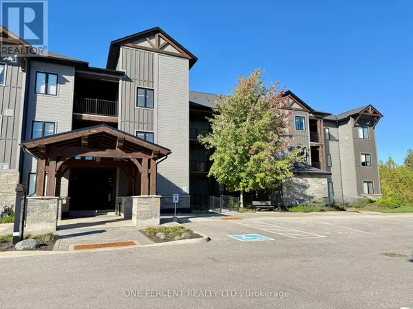 12 Beckwith LN #306, Blue Mountains, ON L9Y0A4