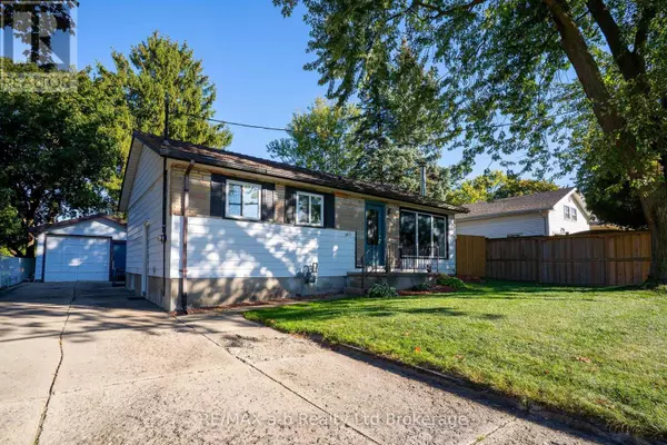 865 ALICE STREET, Woodstock (woodstock - South), ON N4S2J5