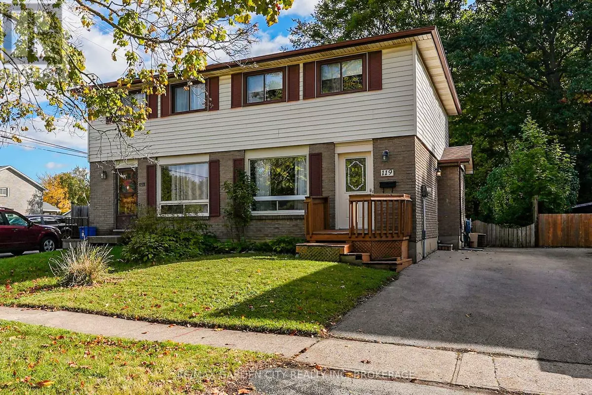 Welland (n. Welland), ON L3C6C1,119 SILVAN DRIVE