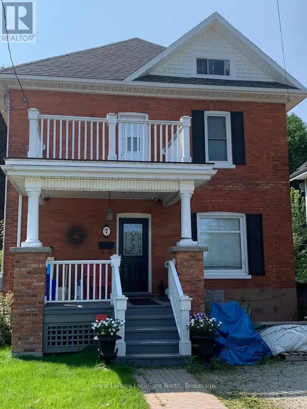 7 EDWIN STREET W, Meaford, ON N4L1E4